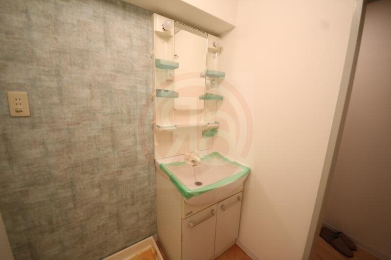 物件内観写真20　(独立洗面台です)