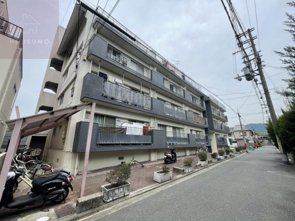 外観(きれいな外観です)