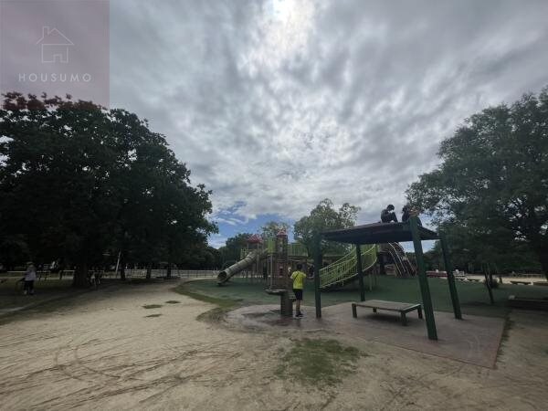 物件内観写真30　(久宝寺緑地 1548m)