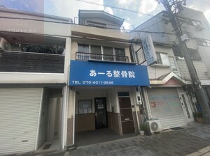 生野区巽西借家外観写真
