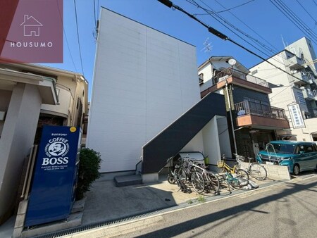 OAZO今里オアゾイマザト外観写真