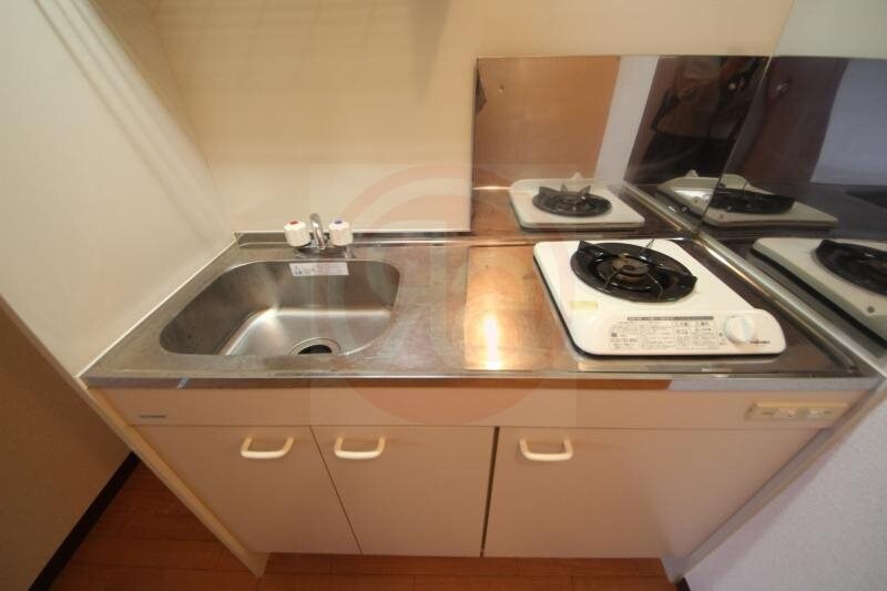 物件内観写真8　(キッチンです)