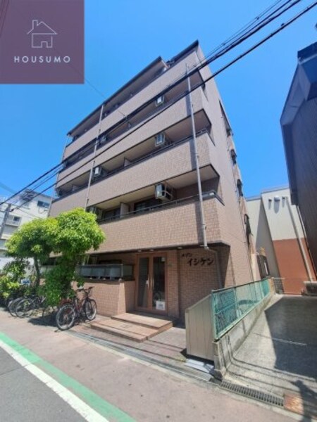 メゾンイシケン外観写真
