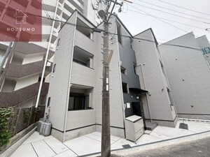 ハーモニーテラス中川東外観写真