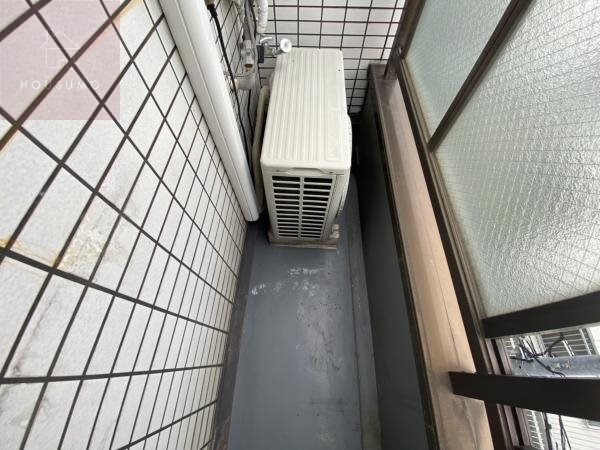 その他(洗濯機置き場です)