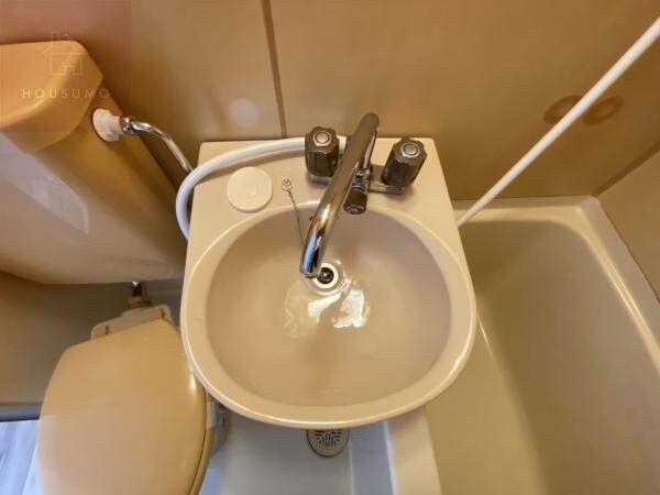 洗面・脱衣所(使いやすい洗面所です)