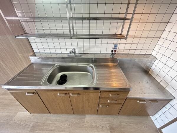 物件内観写真5　(使いやすいキッチンです)