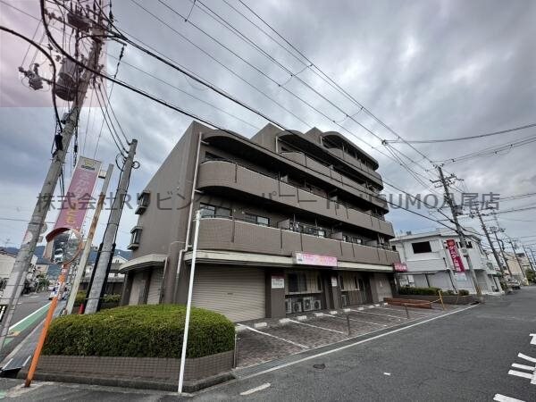外観(外観もきれいです)