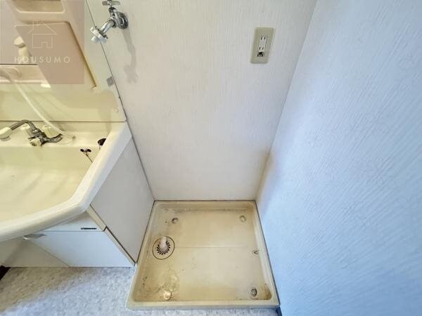 物件内観写真10　(洗濯パンです)