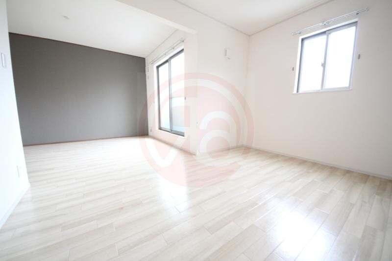 物件内観写真5　(使いやすいリビングです)