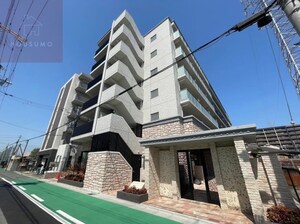 プレジオ八戸ノ里外観写真