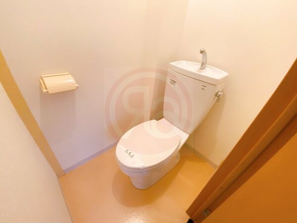 トイレ(落ち着いたトイレです)