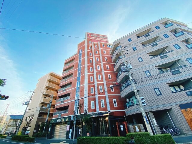 物件外観写真1　(物件の外観です)