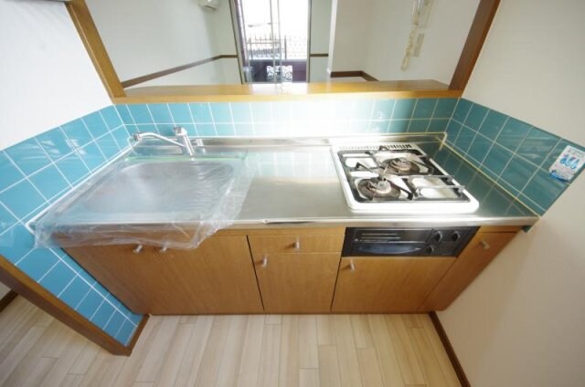 物件内観写真5　(きれいなキッチンです)