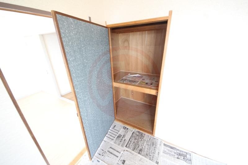 物件内観写真8　(大きなものも収納できそうです)