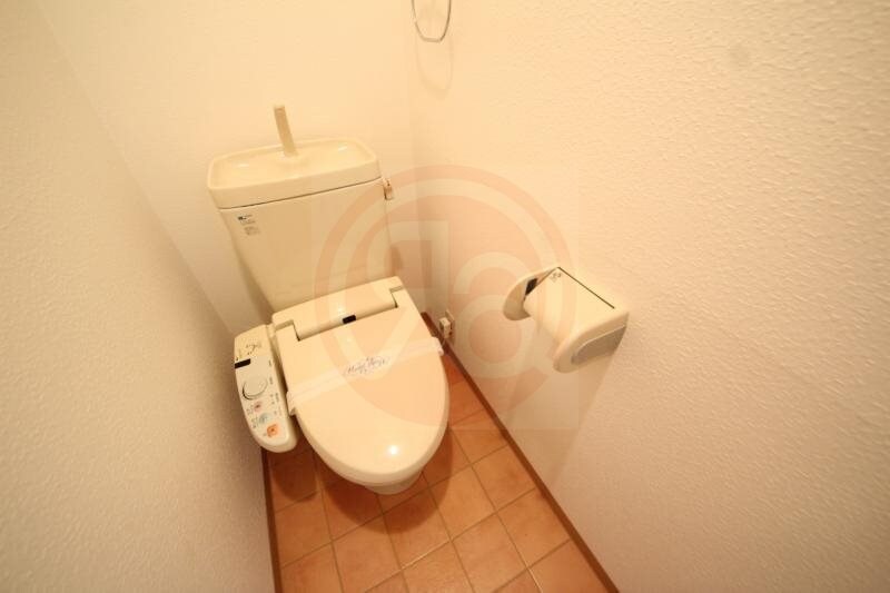 物件内観写真14　(トイレもきれいです)