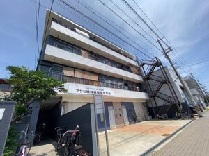 スカイメゾン外観写真