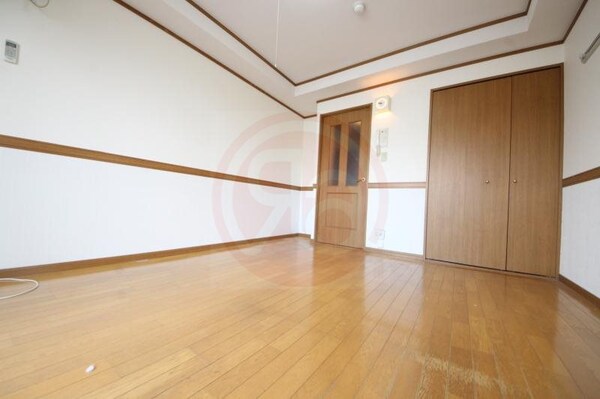 寝室(寝室にぴったりのお部屋です)