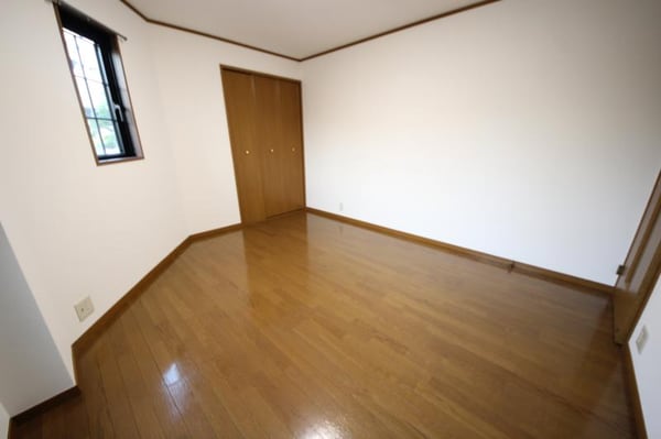 居室(おしゃれなリビングです)