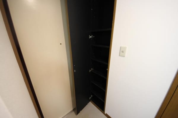 収納(収納豊富です)