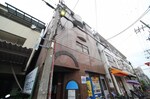 外観もきれいです