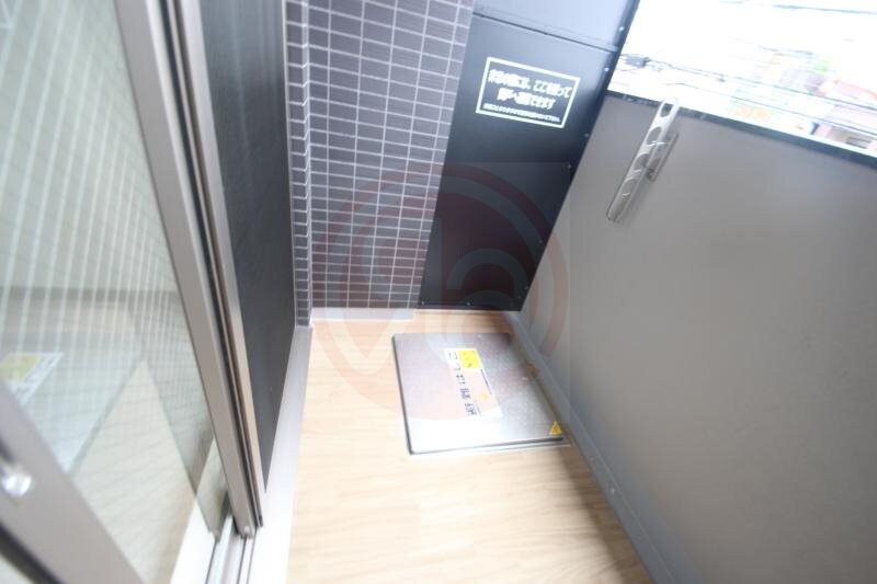 物件内観写真20　(落ち着いた時間を過ごせるバルコニーです)