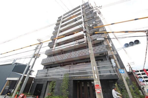 外観(落ち着いた雰囲気の外観です)