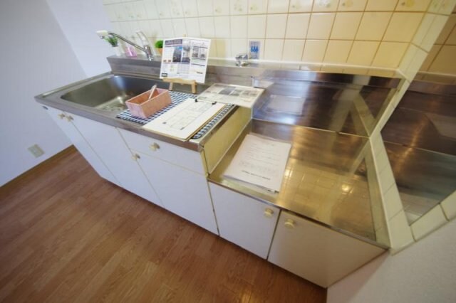 物件内観写真19　(使いやすいキッチンです)