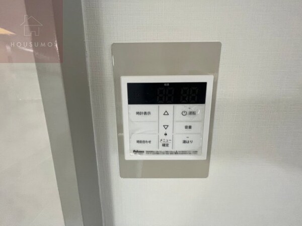 建物設備(専用の収納スペースです)