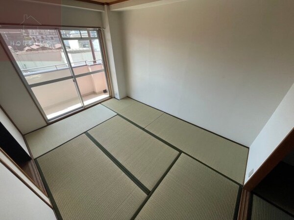和室(日々の暮らしに欠かせないお風呂です)
