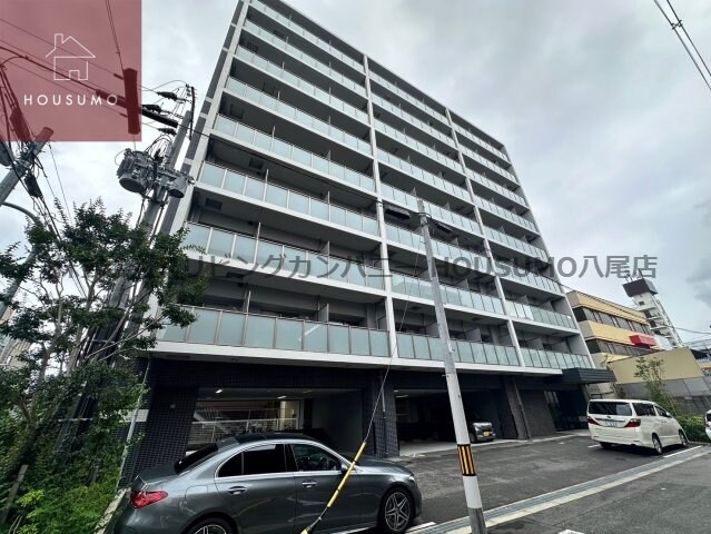 物件外観写真1　(外はこのようになっています)