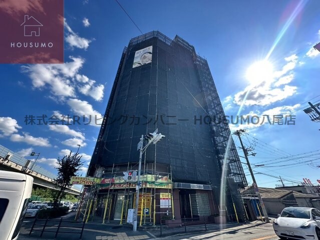 物件外観写真1　(外観もきれいです)