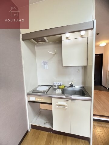 物件内観写真5　(キッチンです)