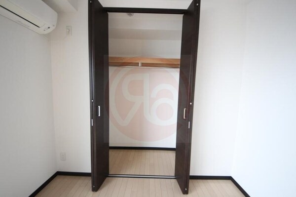 収納(収納のためのスペースです)