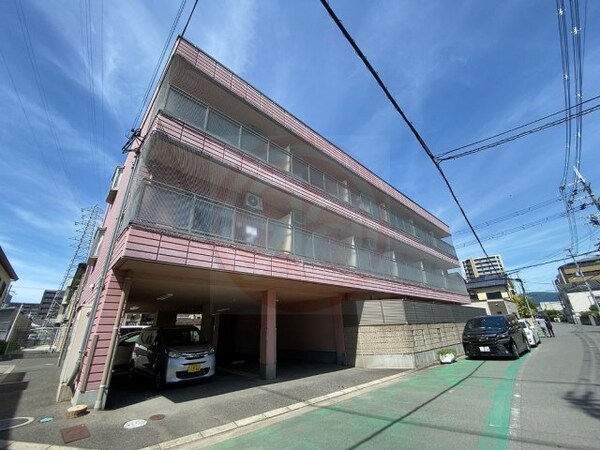 外観(きれいな外観です)