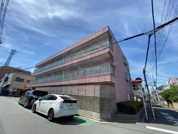 外観(おしゃれな外観です)