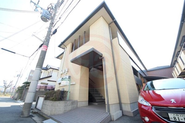 外観(外観です)