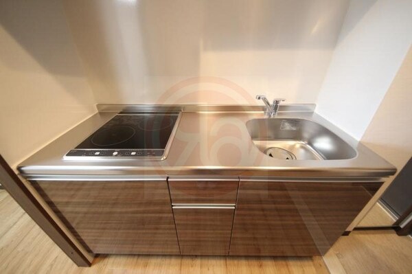 キッチン(お料理しやすいキッチンです)