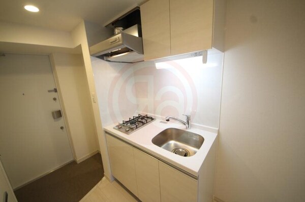 キッチン(お料理しやすいキッチンです)