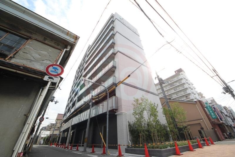 物件外観写真4　(外観もきれいです)