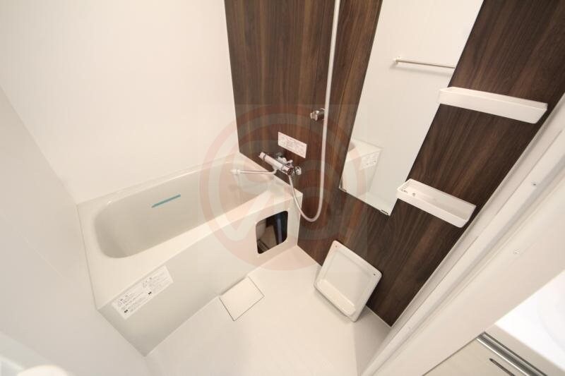 物件内観写真9　(お風呂で日々の疲れを落としましょう)