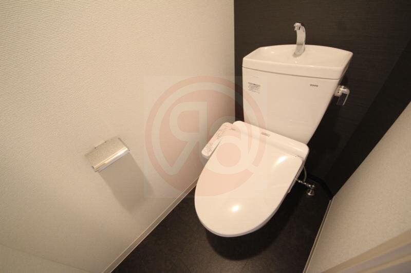 物件内観写真14　(トイレもきれいです)