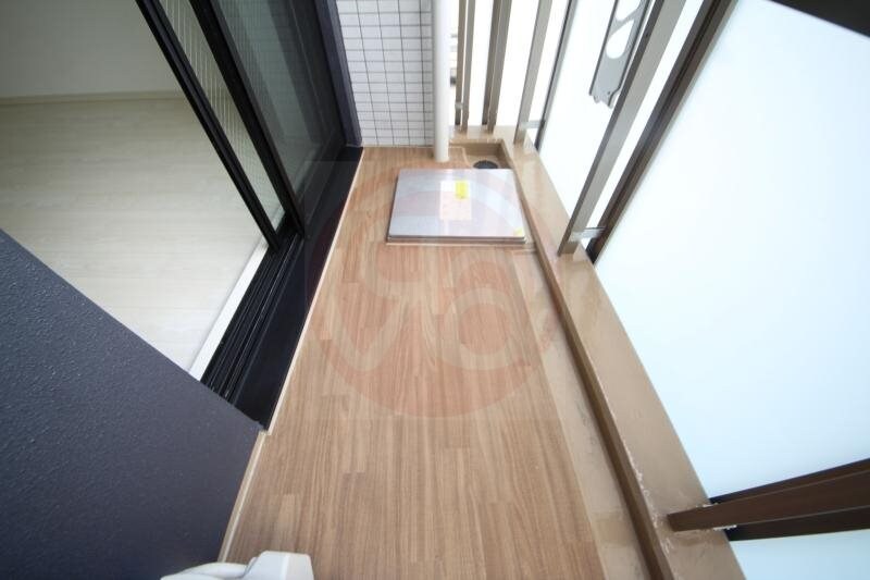 物件内観写真20　(落ち着いた時間を過ごせるバルコニーです)