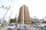 おしゃれな外観です