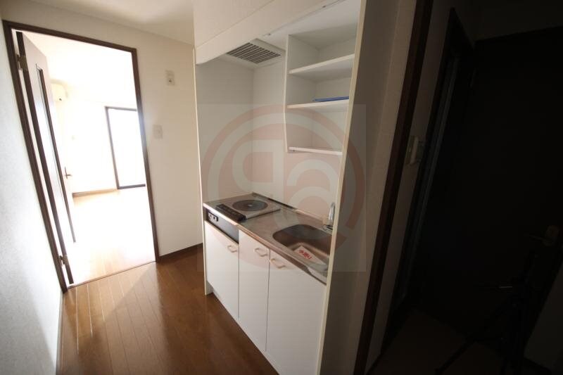 物件内観写真9　(きれいなキッチンです)