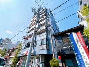 メルシー2000外観写真