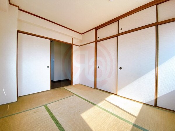 寝室
