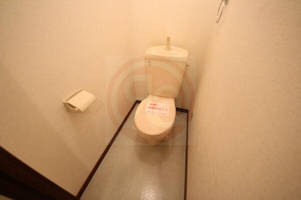 トイレ(トイレもきれいです)