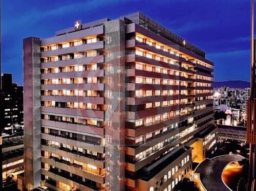 物件内観写真18　(赤十字病院 931m)