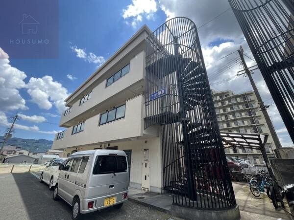 外観(外観は落ち着いています)